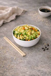 Cantonese Fried Rice 