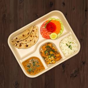 Dal Makhani Thali