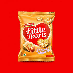 Little Hearts 70g