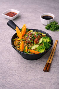 Hong Kong Clay Pot Rice Non Veg 