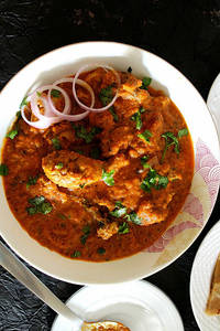 Chicken Changezi