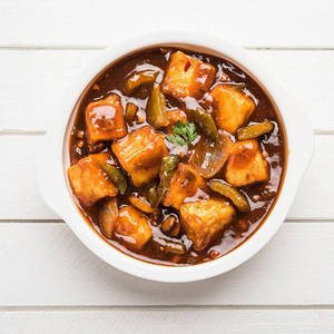 Chilli  Paneer