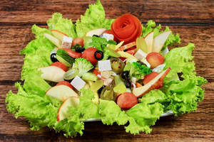 Overloaded Salad