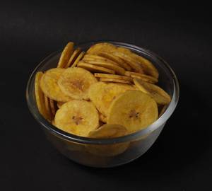Banana crispy chips-250gms