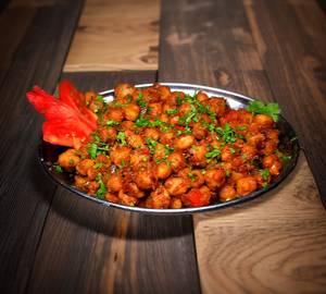 Chana Masala [Full, 500 ml]