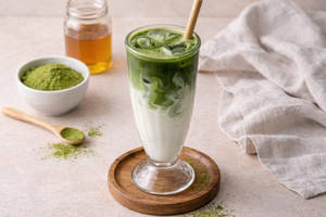 Iced Classic Matcha