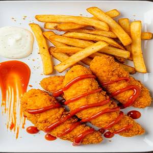 Chicken Strips Bucket