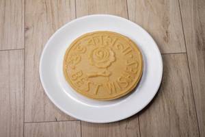 Best Wishes Cake Sandesh Regular (1 Pc)