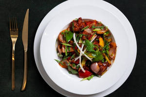 Chowringhee Chilli Chicken Dry