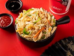 Chicken Hakka Noodles