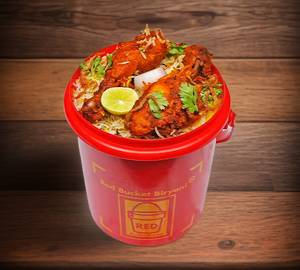 Bucket Biriyani (7 Pc)