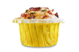 Veg Muffin