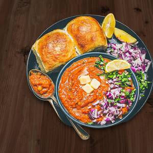 Paneer Pav Bhaji
