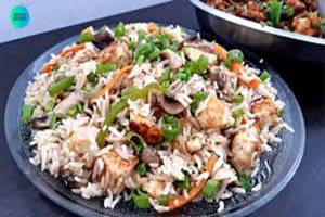 Mixed Fried Rice