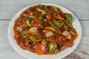 Chilly Chicken - Boneless