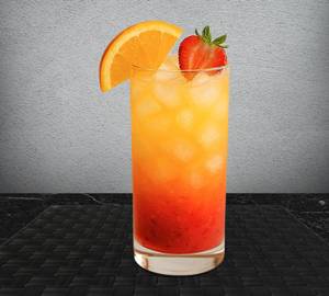 Orange shake