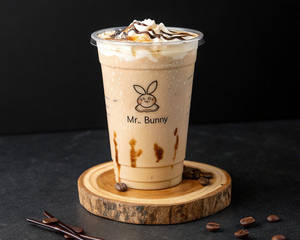 Hazelnut Frappe
