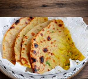 Stuffed Paratha