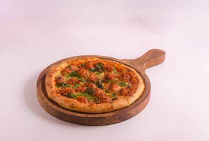 Chicken 65 Pizza