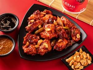 Fish Kung Pao ( 12 Pcs )