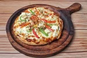Tandoori Pizza [ 6 Slice ]