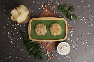 Sabudana Vadaa (2 Pcs)