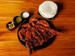 Honey Chilli Al-faham + Kuboose