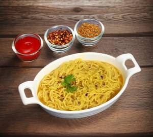 Paneer Maggi