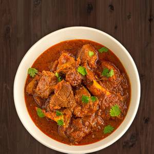 Mutton Kolhapuri