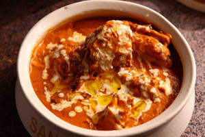 Boneless Butter Chicken (250ml) (serves 1)