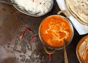 Chicken Tikka Lababdar