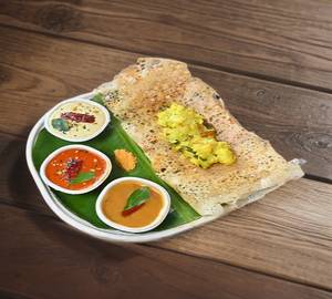 Rava Masala Dosa