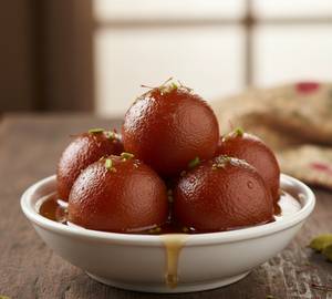 Gulab Jamun [5 piece]