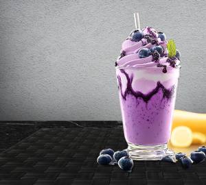 Blueberry Shake