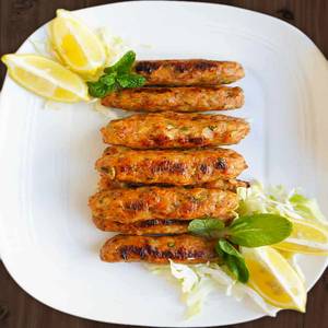 Chicken Cheese Kabab