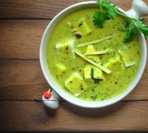 Paneer Dhaniya Adraki