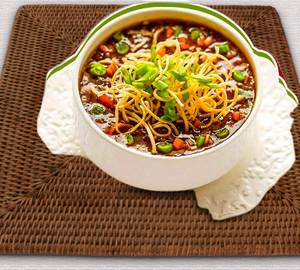Chicken Manchow Soup