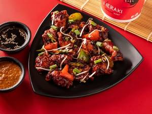 Chicken Teriyaki ( 12 Pcs )