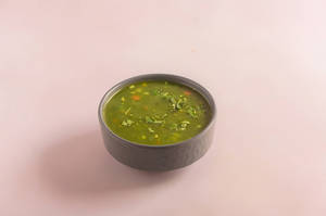Lemon Coriander Soup