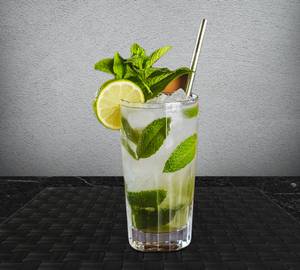 Mint Mojito Mocktail