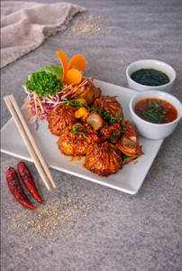 Dragon Dumpling 