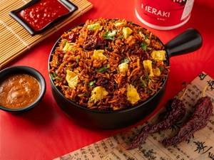 Egg Korean Rice