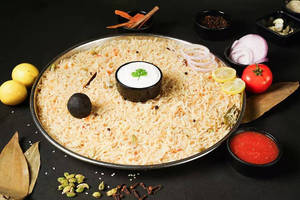 Mandi Rice.
