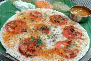 Tomato Uthappam