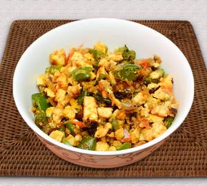 Paneer Bhurji