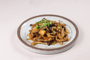 Mushroom Saoji