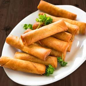 Veg Spring Rolls
