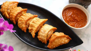 Veg Momos