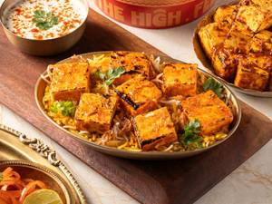 Charcoal Paneer 2x Protein Mini Bowl (300 Gms)