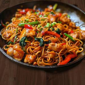 Egg Noodles
